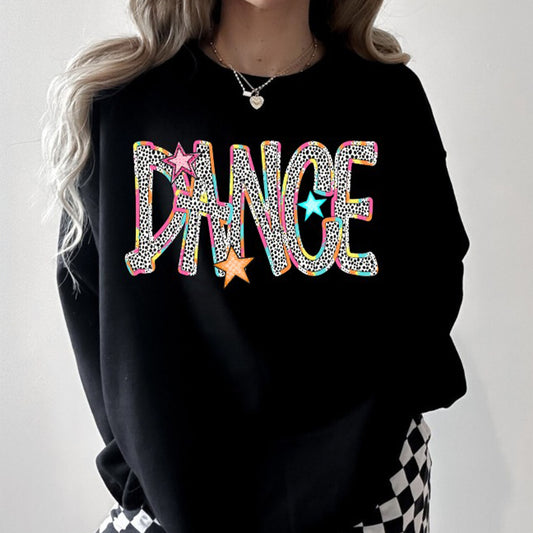 Dance ~ Dottie Brights ~ 25SAG ~ DTF Transfer