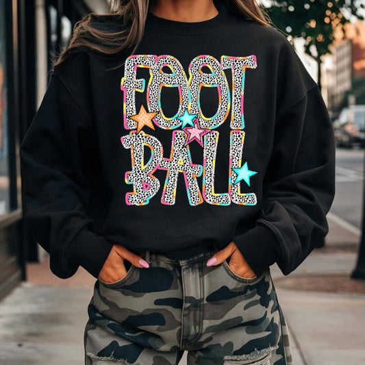 Football ~ Dottie Brights ~ 25SAG ~ DTF Transfer