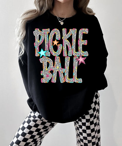 Pickleball ~ Dottie Brights ~ 25SAG ~ DTF Transfer