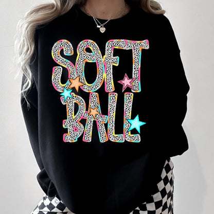 Softball ~ Dottie Brights ~ 25SAG ~ DTF Transfer
