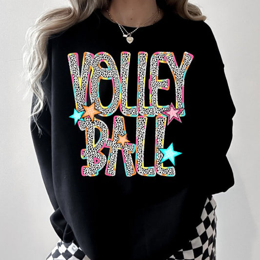 Volleyball ~ Dottie Brights ~ 25SAG ~ DTF Transfer