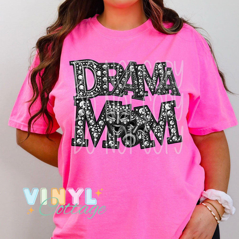 Rhinestone Mom Sports and Activities ~ Heat Transfer