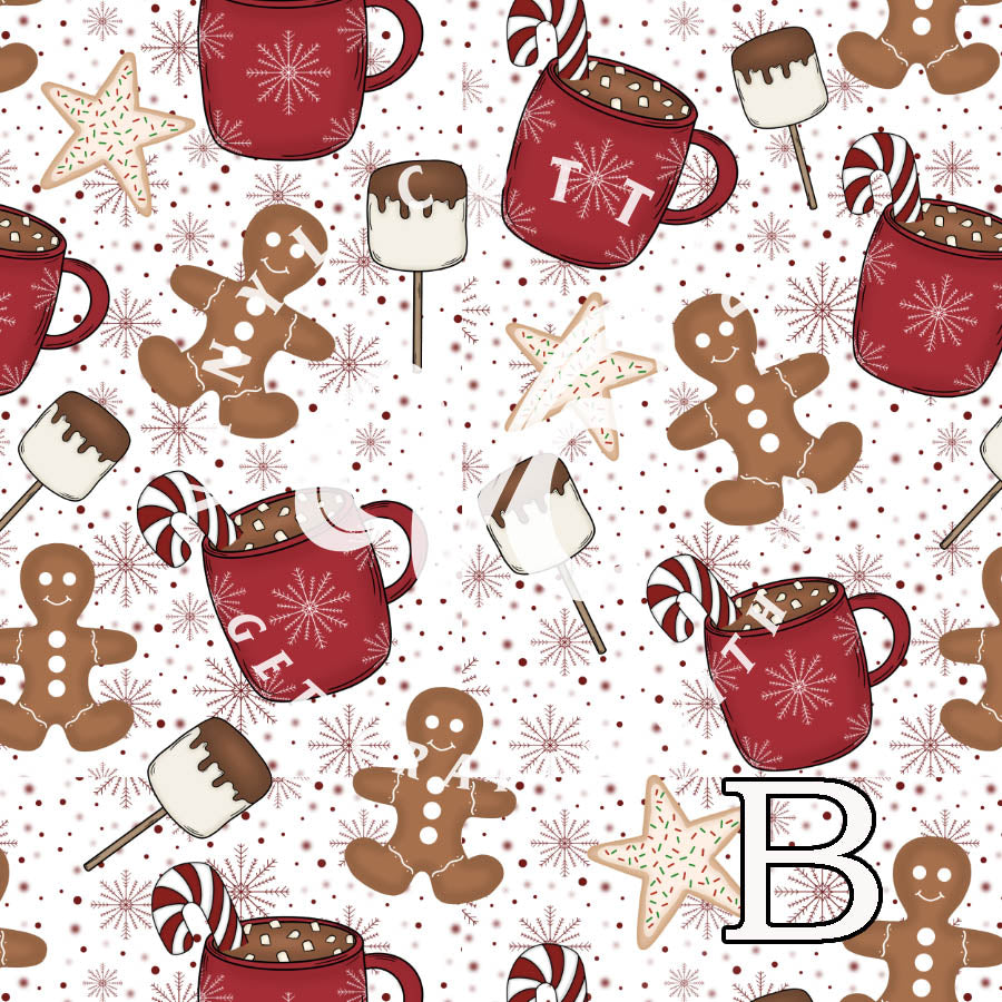 Cookies and Cocoa ~ FFD15