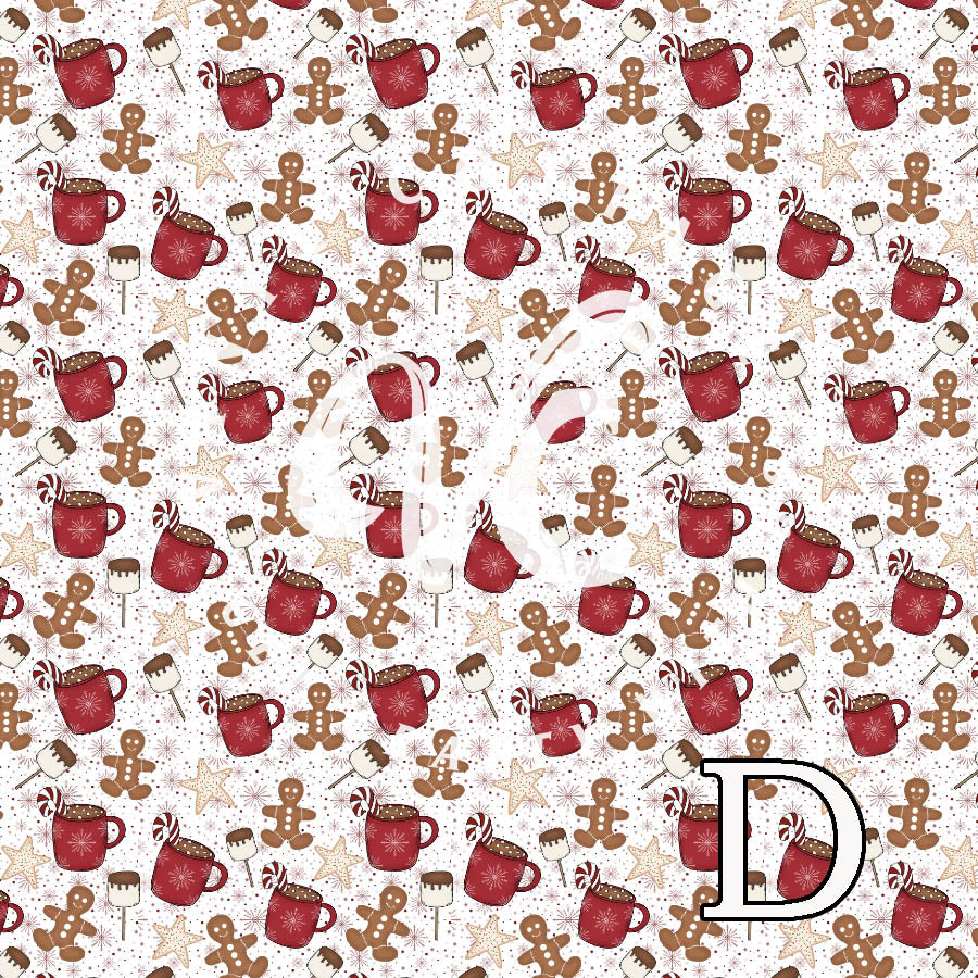 Cookies and Cocoa ~ FFD15