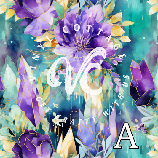 Mystic Floral ~ FL76