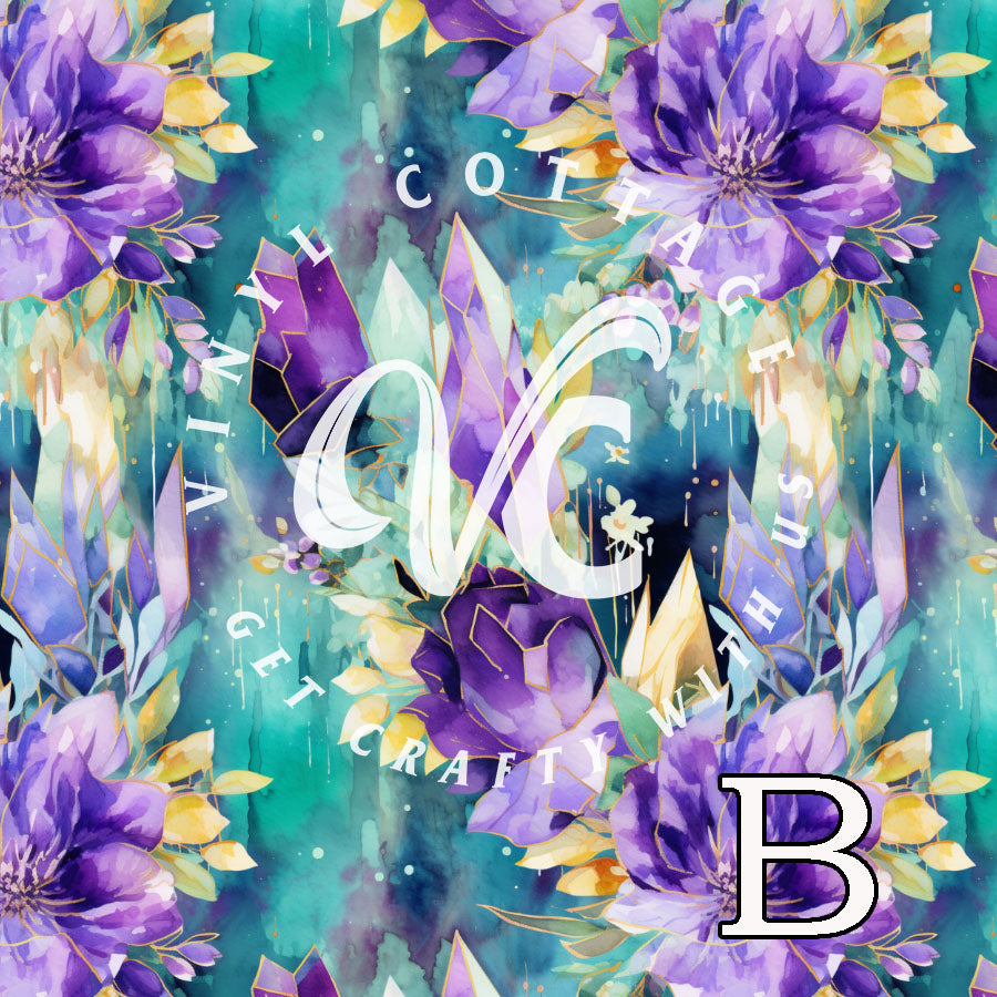 Mystic Floral ~ FL76