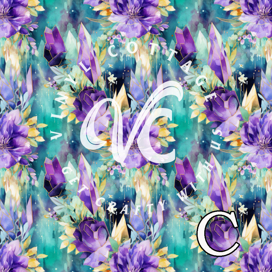 Mystic Floral ~ FL76