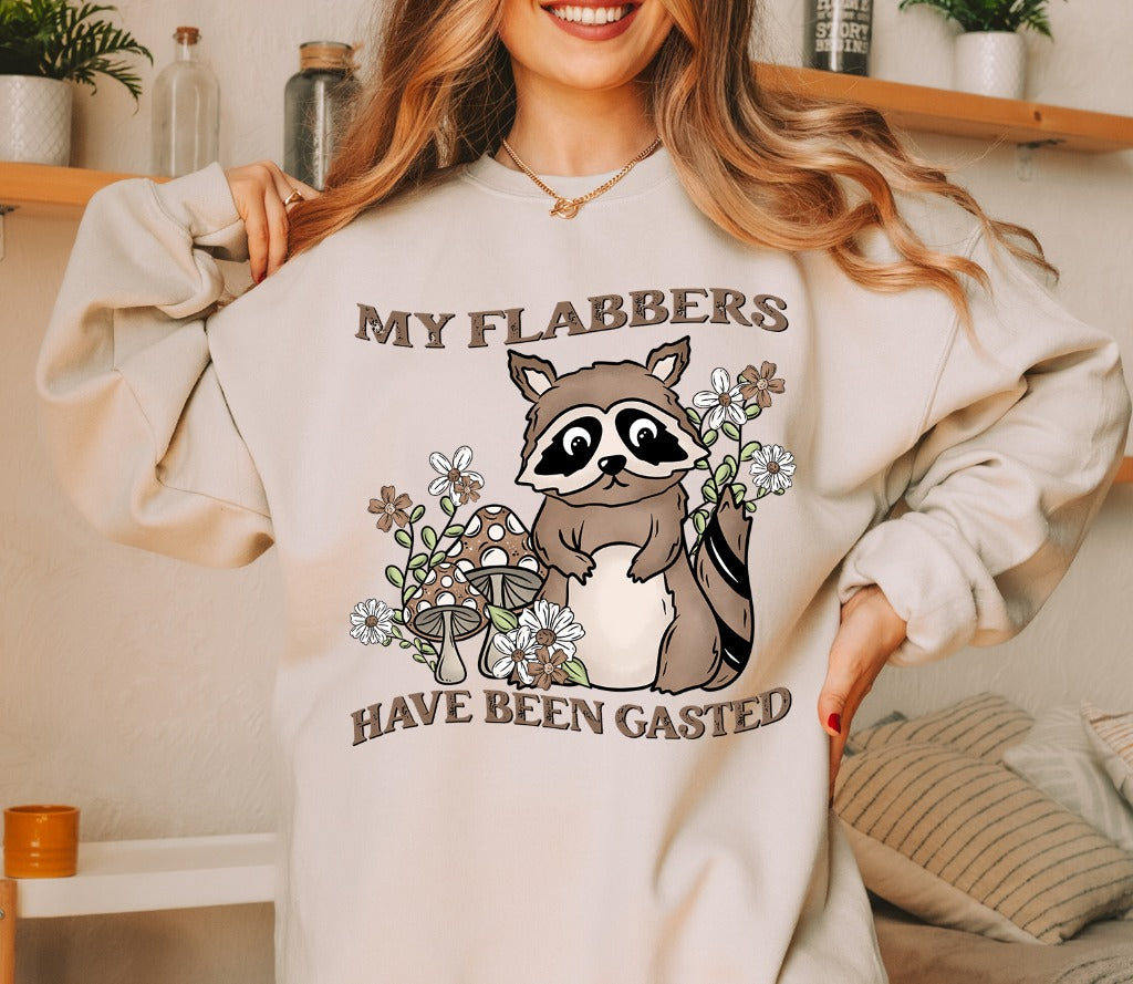 My Fabbers Have Been Gasted ~ DTF Transfer