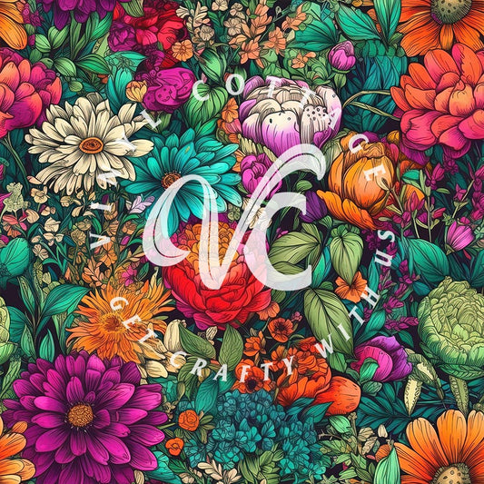 Garden of Colors ~ FL43