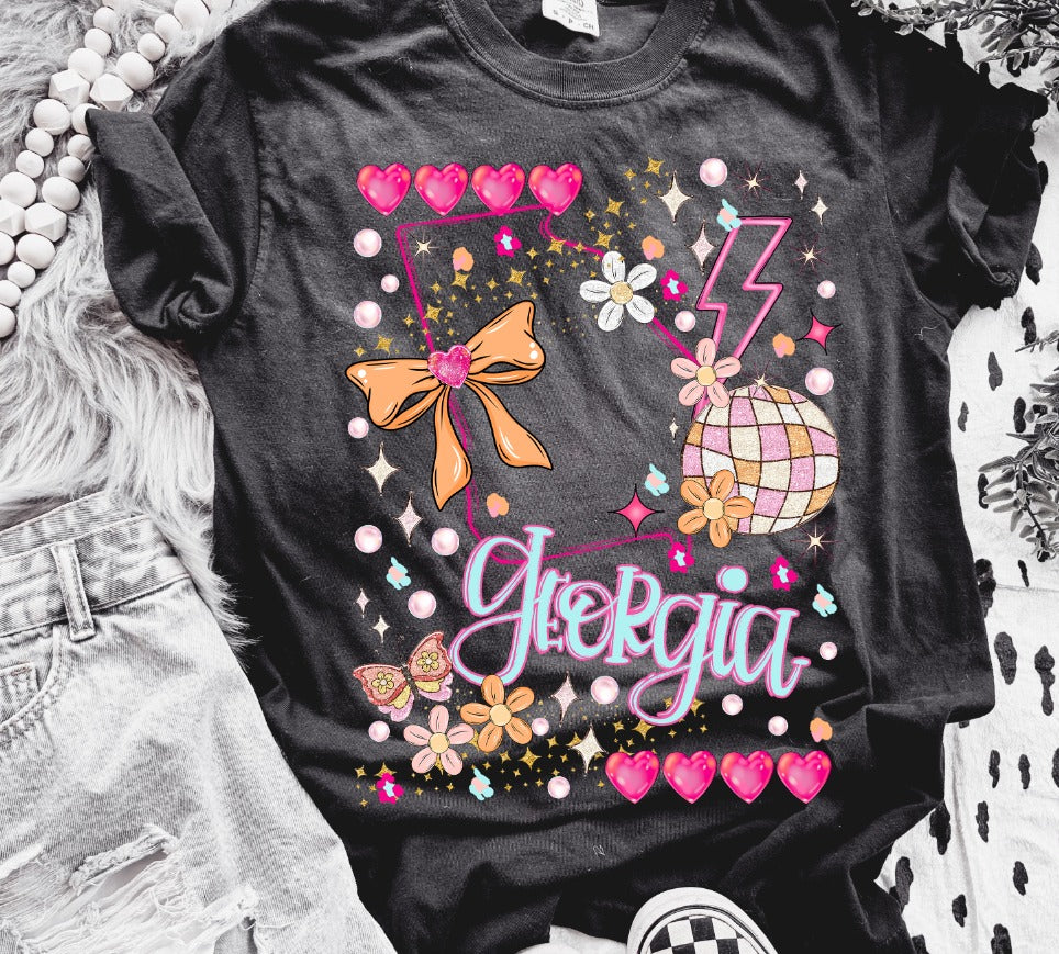Preppy States TShirt ~ PRE-ORDER ENDS JULY 23