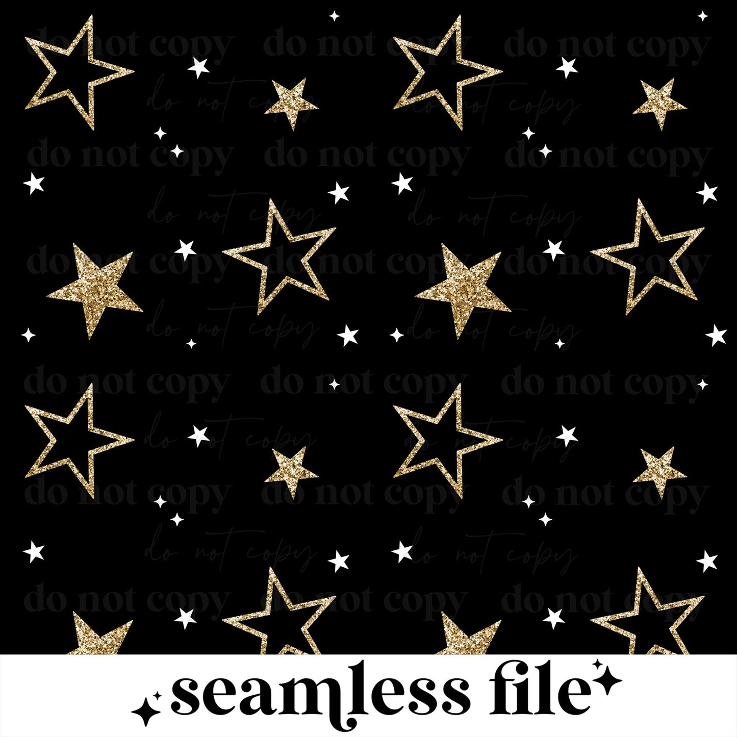 Gold Stars ~ 26CSC03