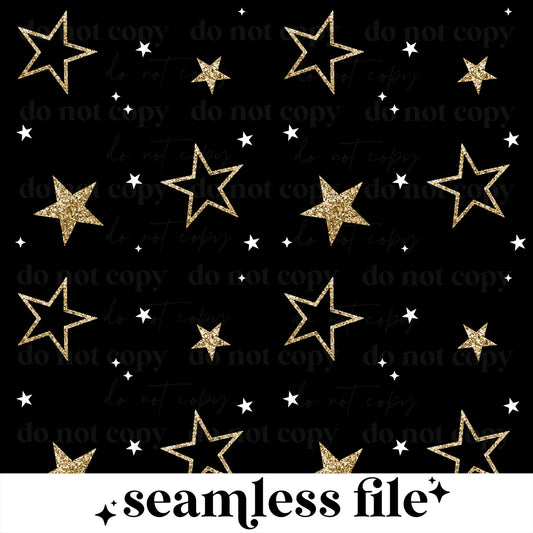 Gold Stars ~ 26CSC03