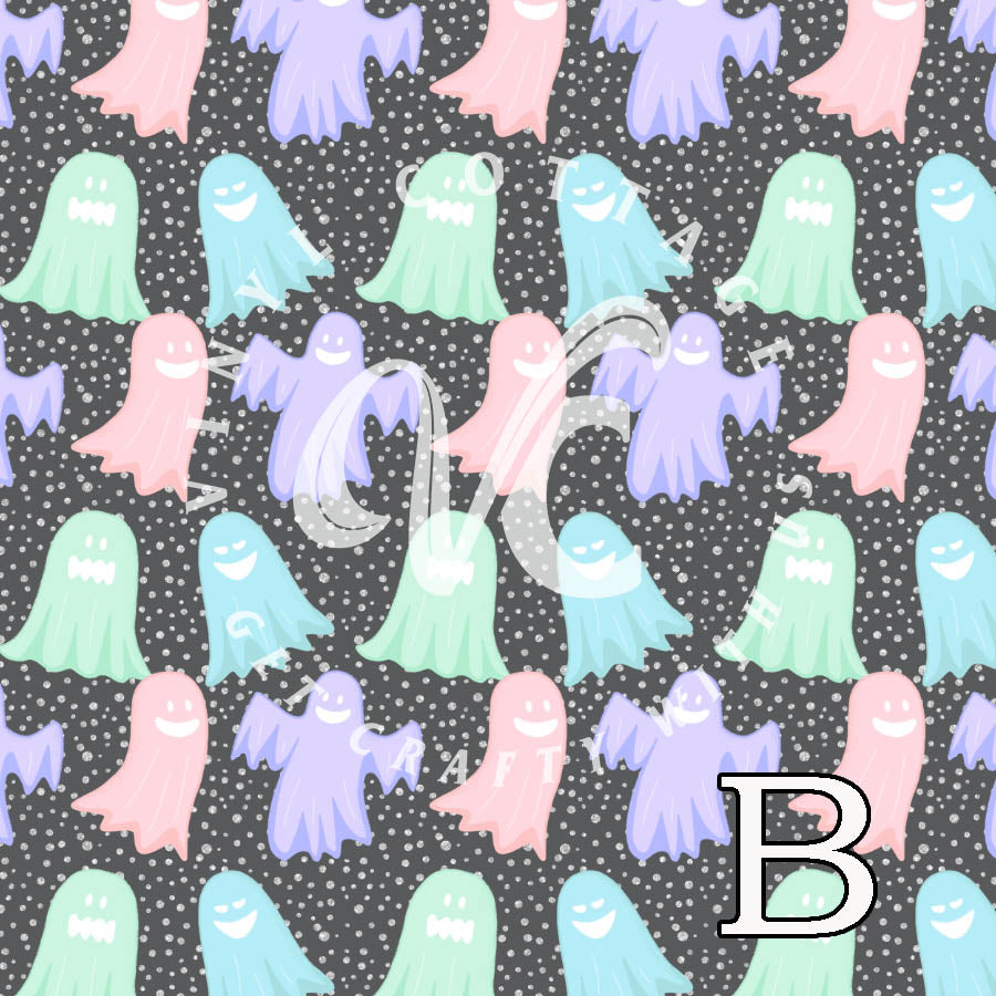 Pastel Ghouls ~ HL07