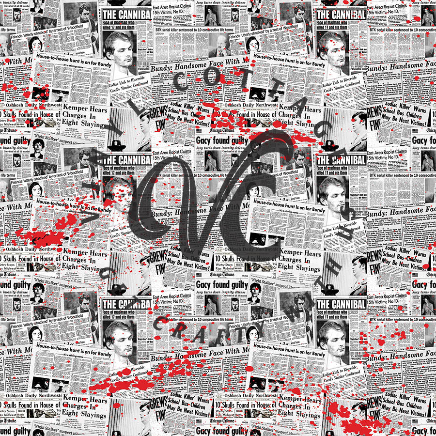 True Crime News ~ HOR07