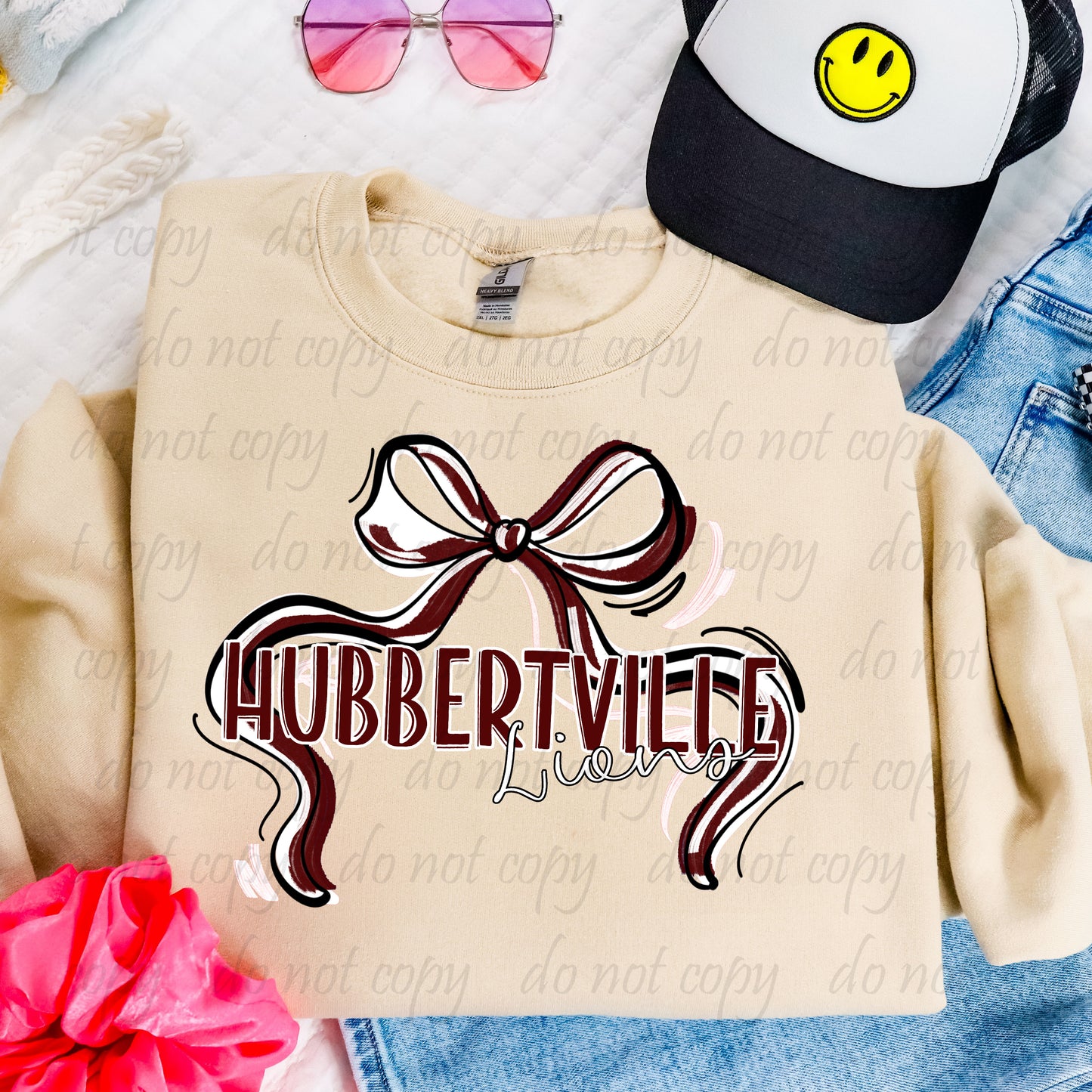 Custom DTF Listing for Amber W