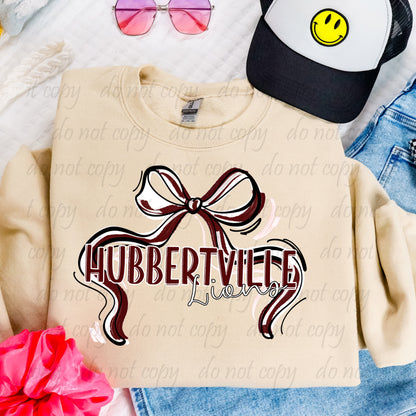 Custom DTF Listing for Amber W
