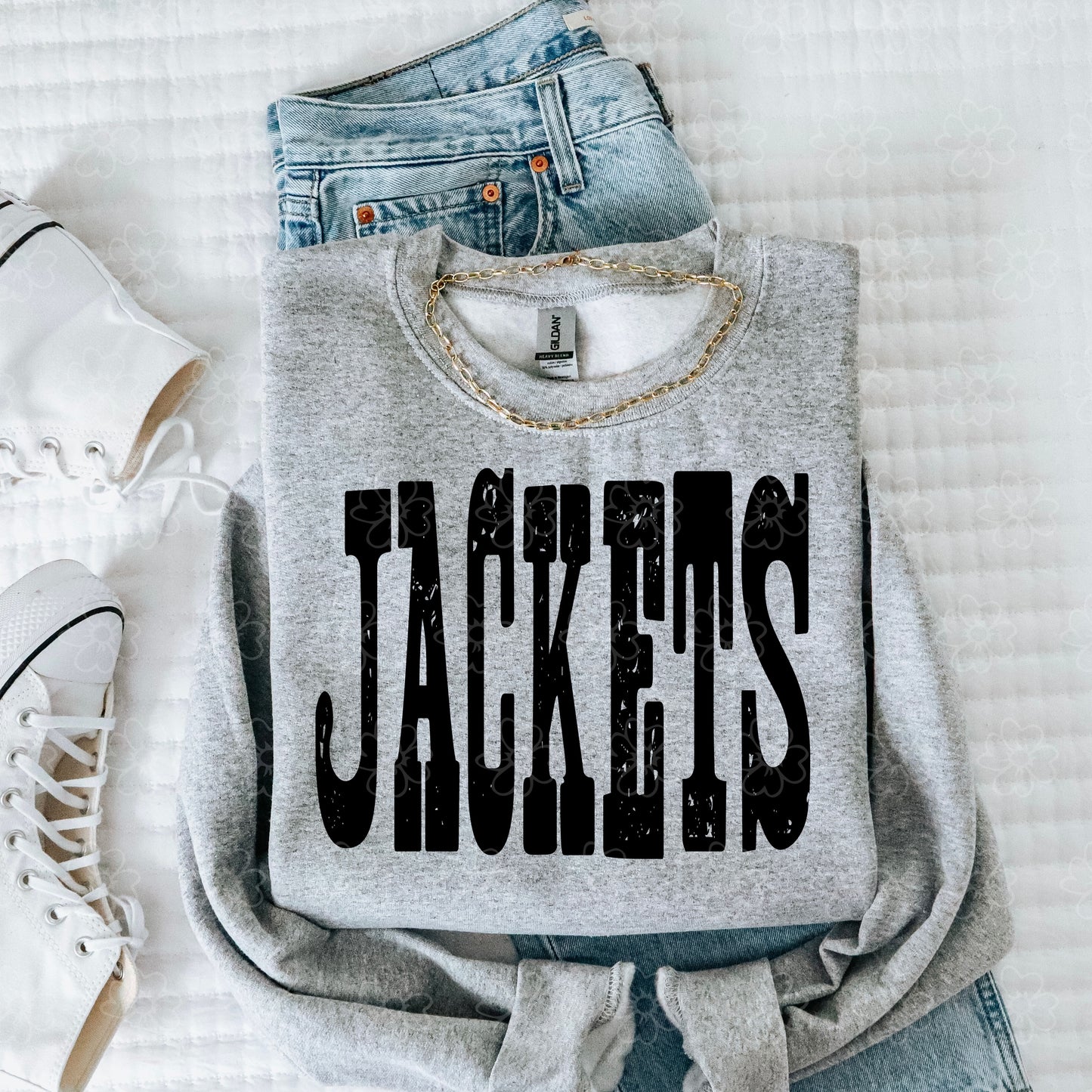 Jackets ~ Mixed Up Mascots ~ SAG26 ~ DTF Transfer