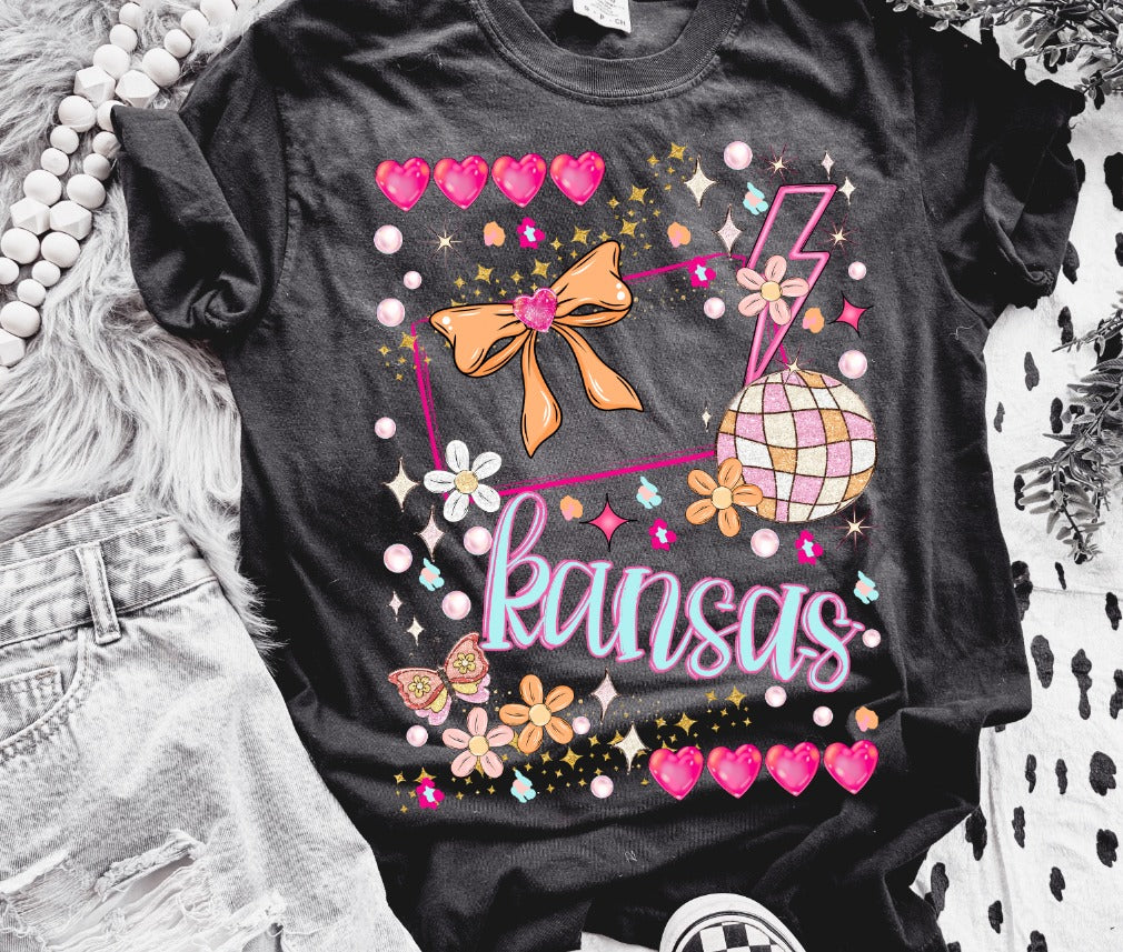 Preppy States TShirt ~ PRE-ORDER ENDS JULY 23
