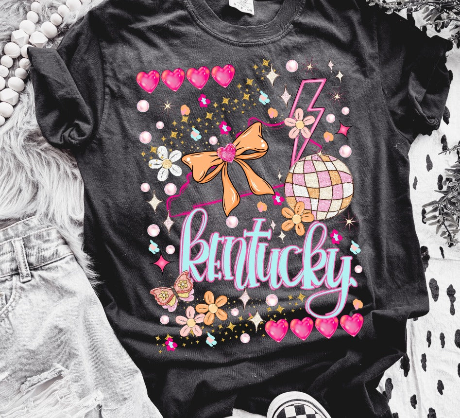 Preppy States TShirt ~ PRE-ORDER ENDS JULY 23