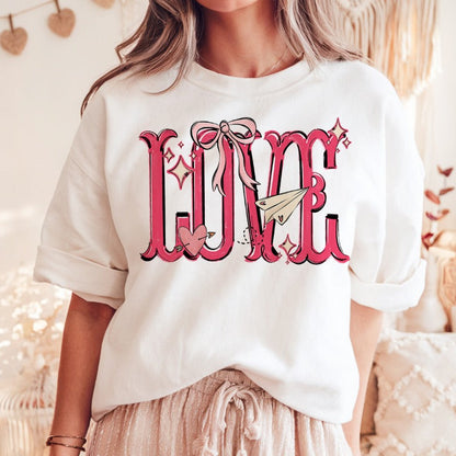 Love Debutante ~ SAG26 ~ DTF Transfer