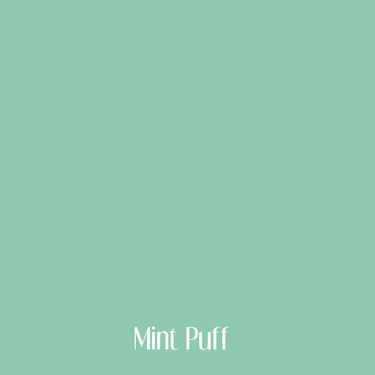Mint Puff HTV