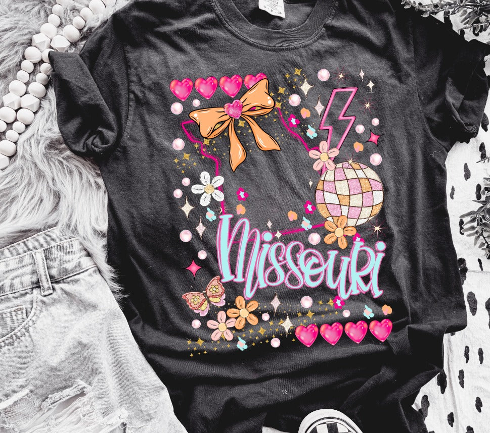 Preppy States TShirt ~ PRE-ORDER ENDS JULY 23