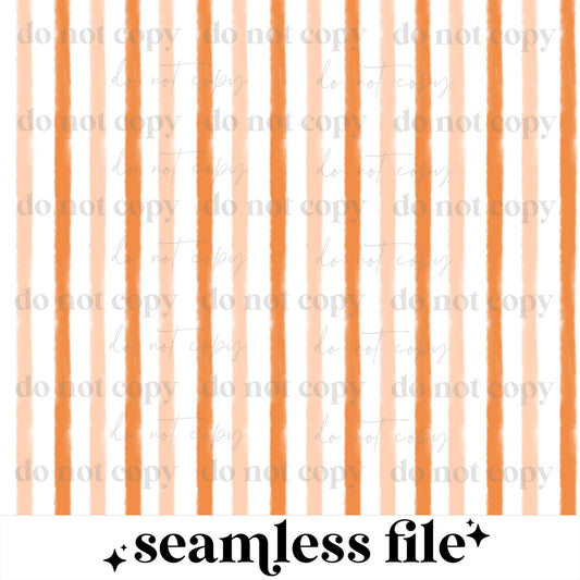 Peachy Stripes ~ 26CSC03 ~ 1557