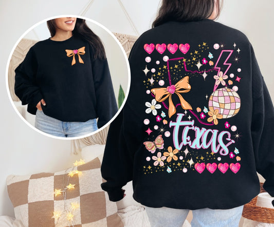 Preppy States Crewneck ~ PRE-ORDER ENDS JULY 23
