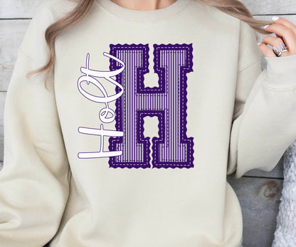 Holt Prepster  ~ 25SAG ~ DTF Transfers