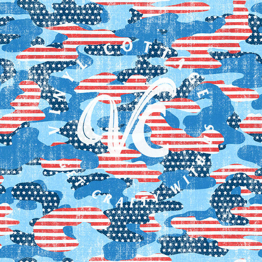 American Camo ~ PT11