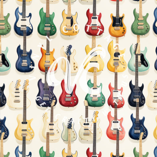 Guitars ~ PV192