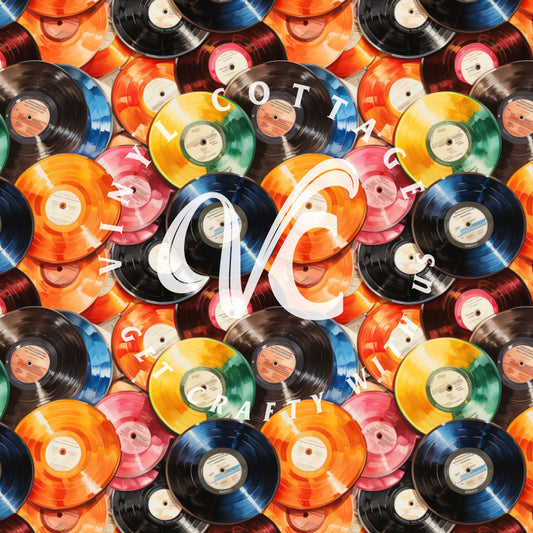 Vinyl Records ~ PV194