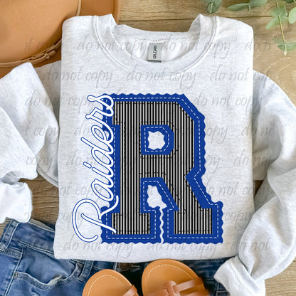 Custom DTF Listing for Becky R