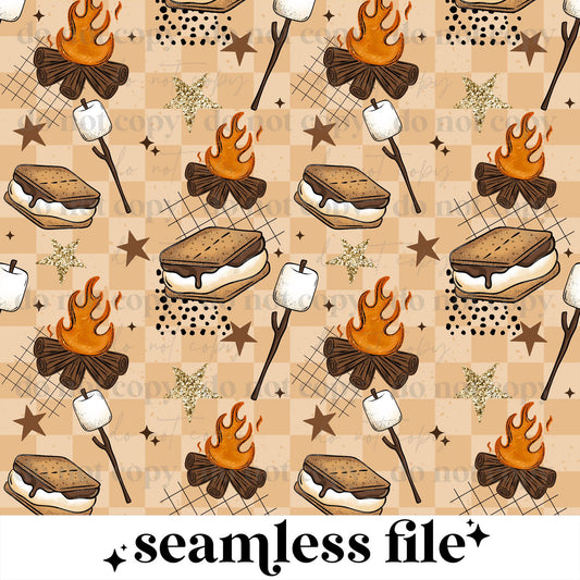 Smores Collage ~ 26CSC03