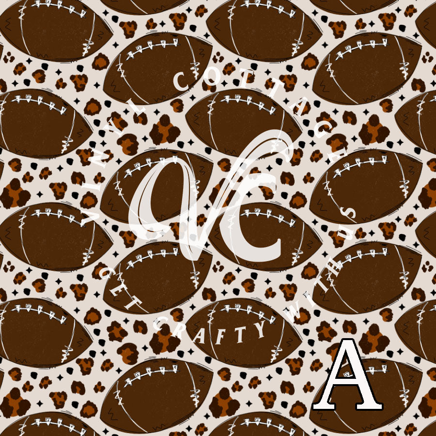 Leopard Football ~ SP04