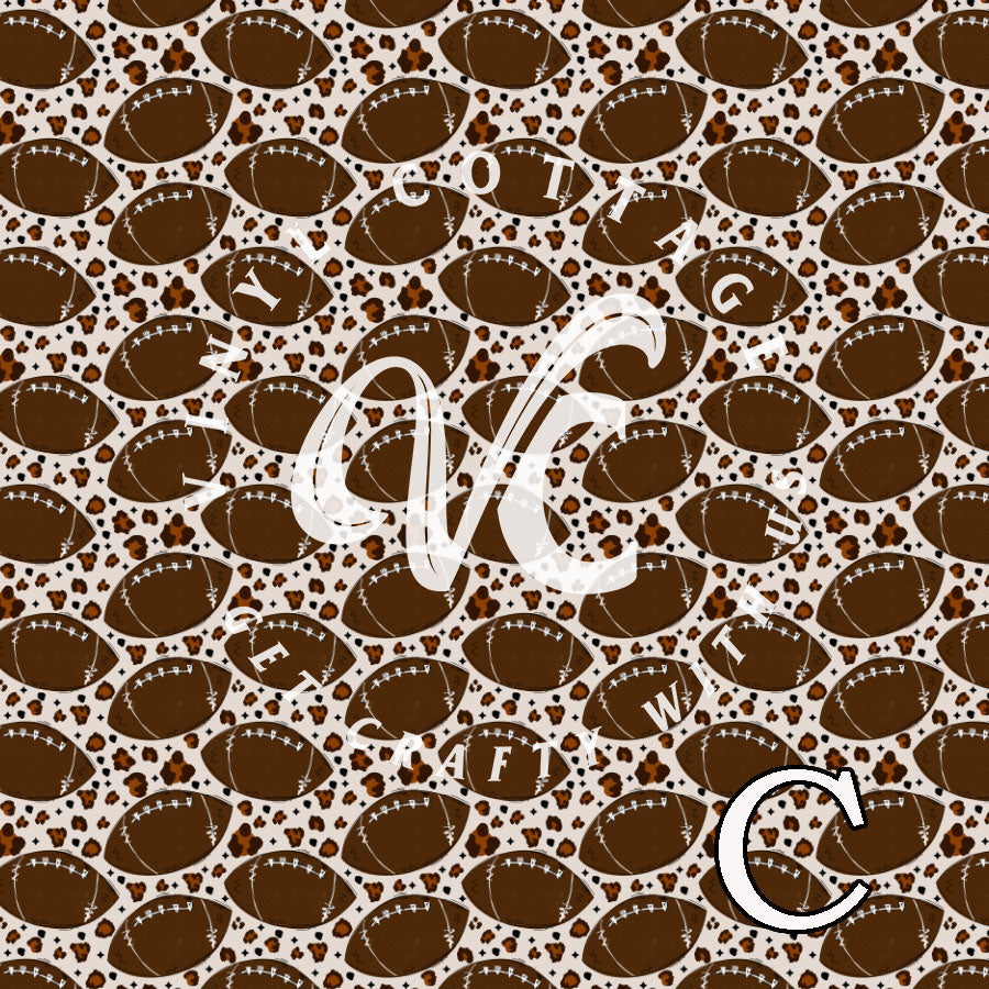 Leopard Football ~ SP04
