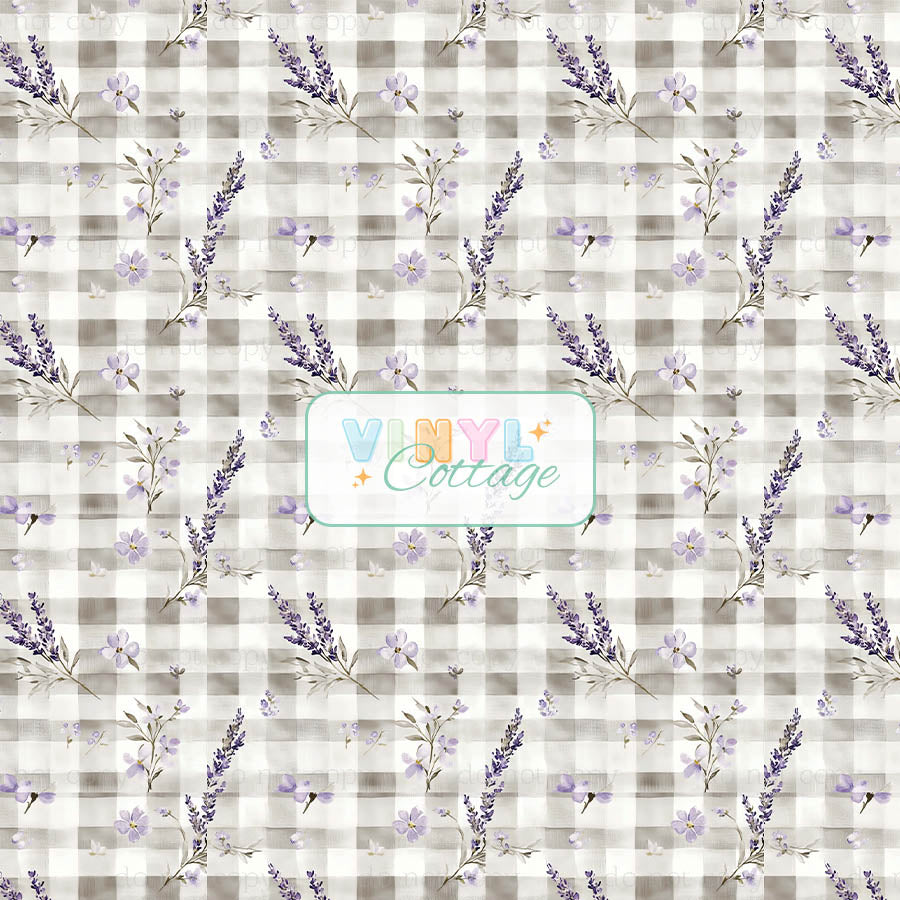 Spring Lavender ~ 1515