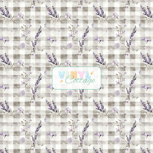 Spring Lavender ~ 1515
