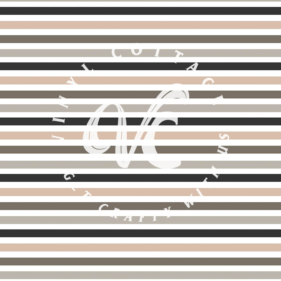 Neutral Stripes ~ STR114