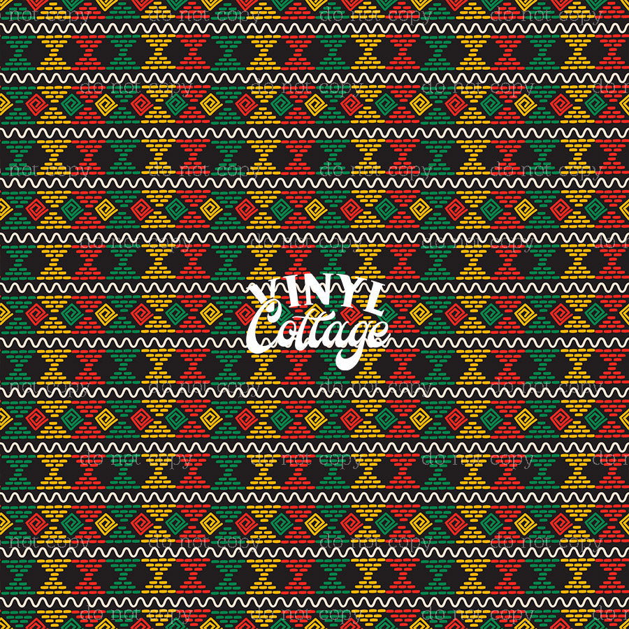 Kente Stacks ~ TB18