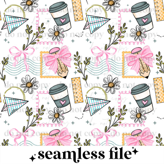Teacher Stamps ~ 26CSC03