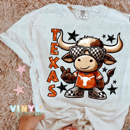 State and Animal Transfers ~ DTF