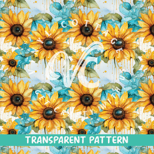 Dripping Sunshine ~ TRANSPARENT VINYL ~ TP37