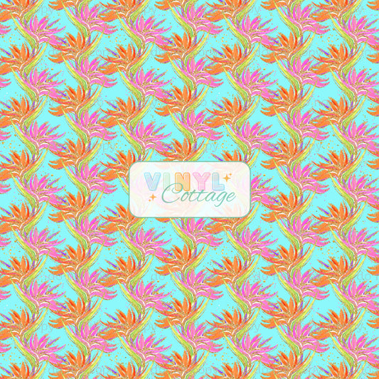 Tropical Vines ~ 1214