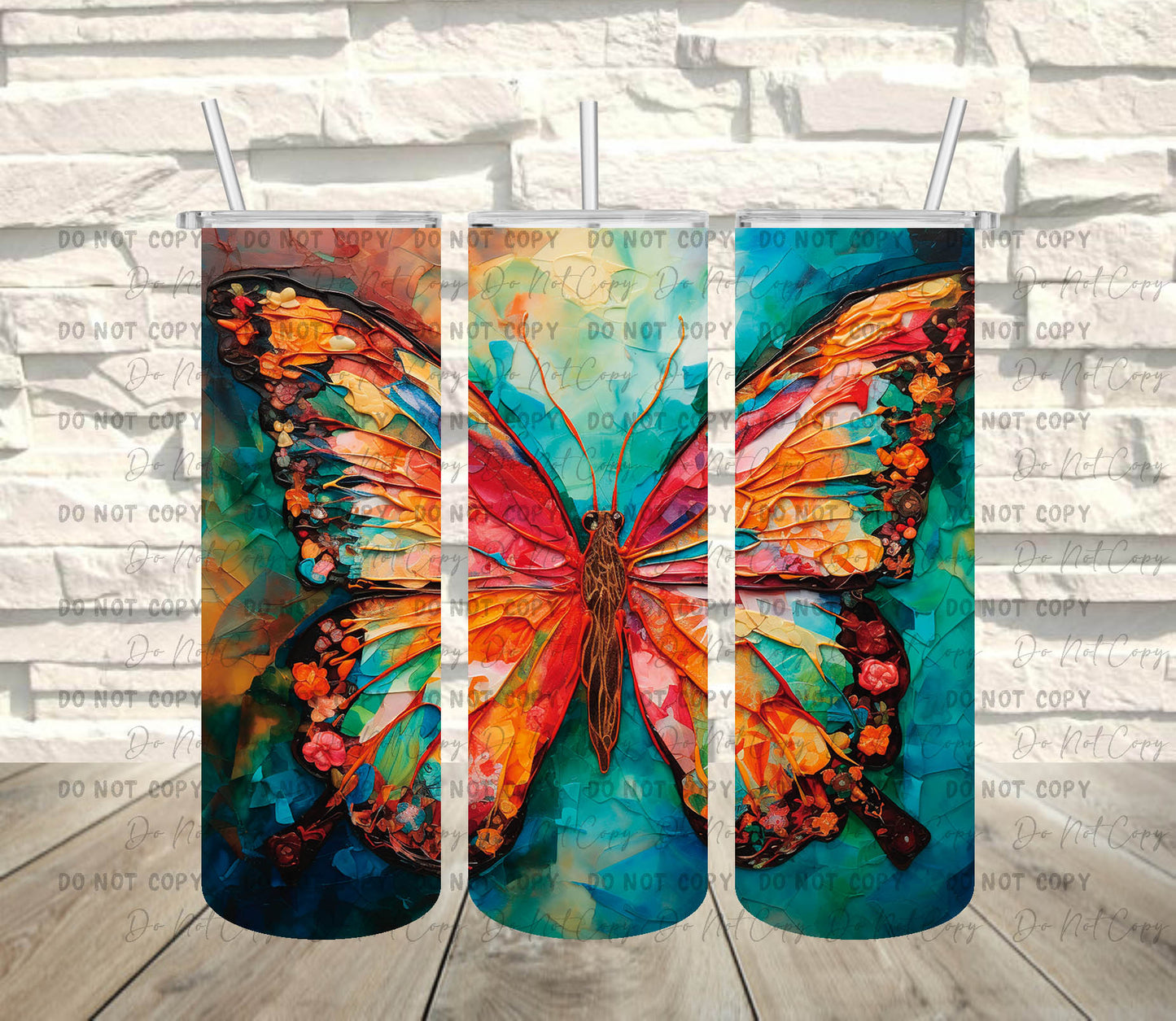 Bohemian Butterfly ~ TW86