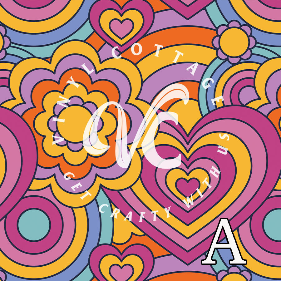 Retro Love ~ VAL117
