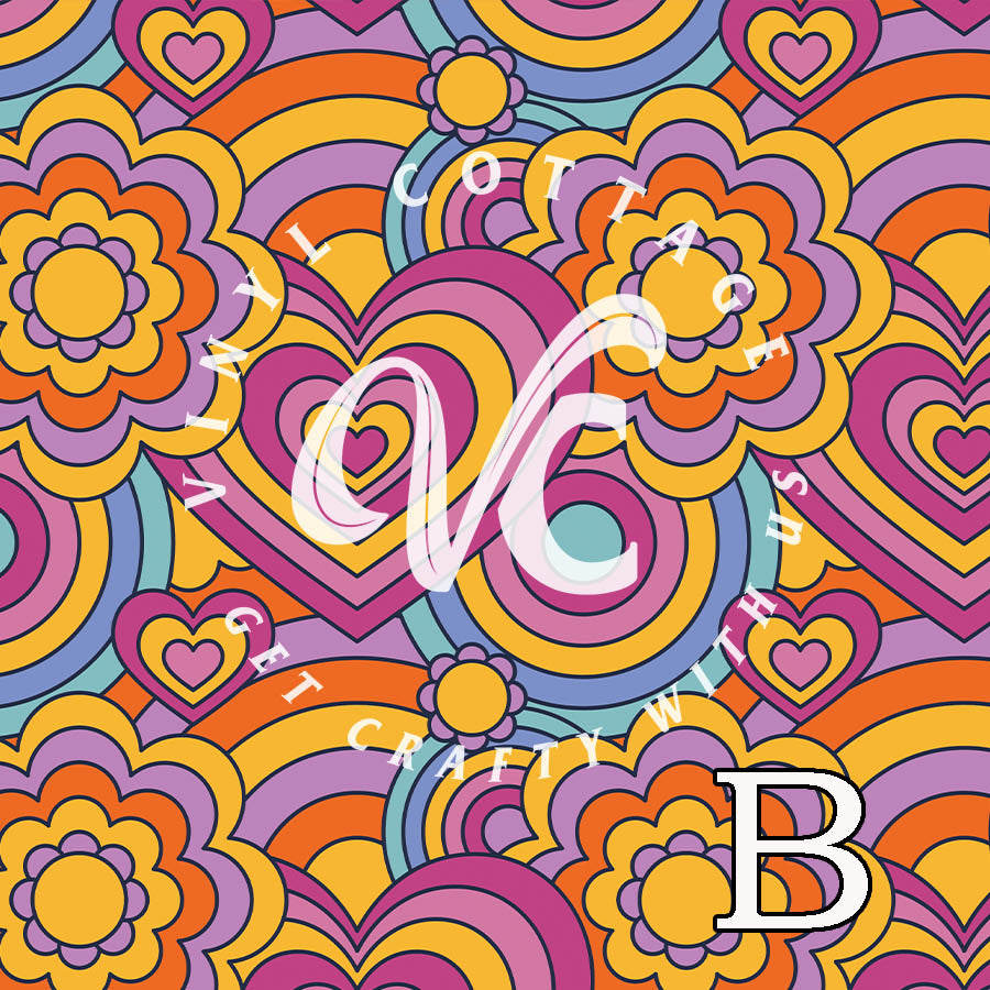 Retro Love ~ VAL117