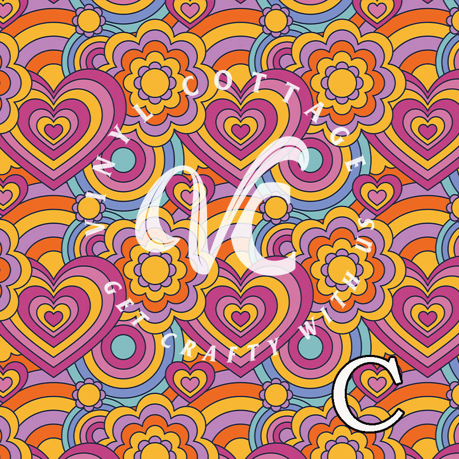 Retro Love ~ VAL117