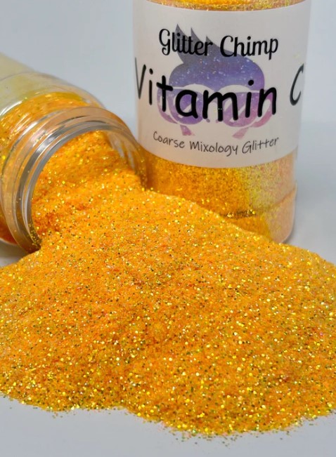 Vitamin C Coarse Mixology- Glitter Chimp