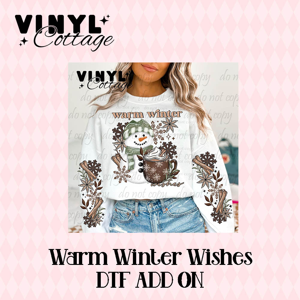 Warm Winter Wishes Bundle